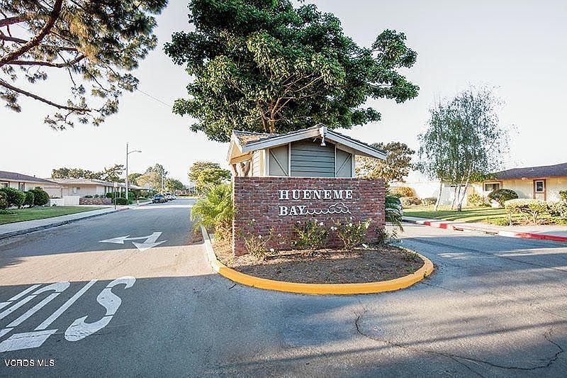 Community Entrance