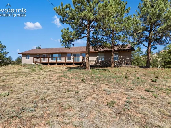 34 Fetlock Cir, Florissant, CO 80816