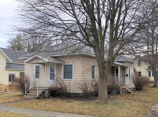 200 N D St, Cheboygan, MI 49721