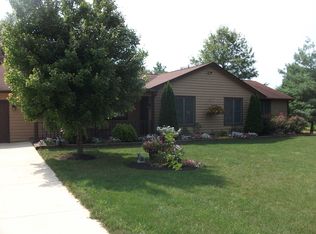 16531 Robinson Rd, Marysville, OH 43040