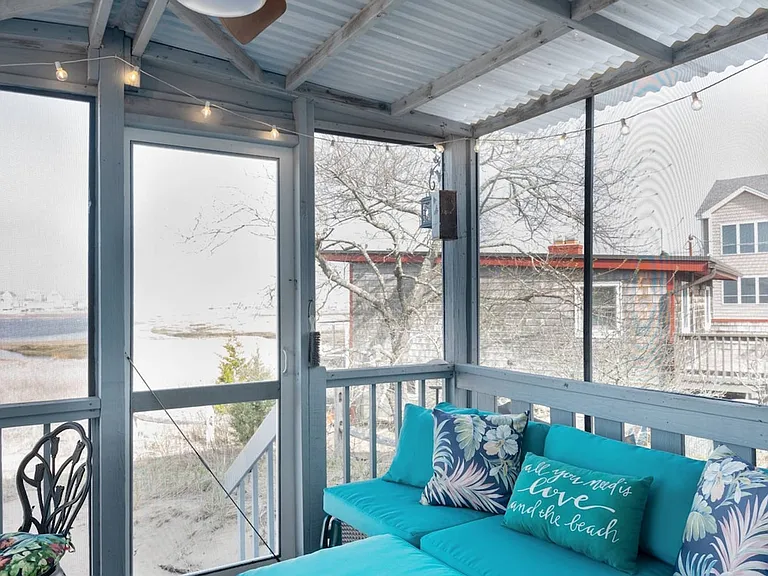 Window View