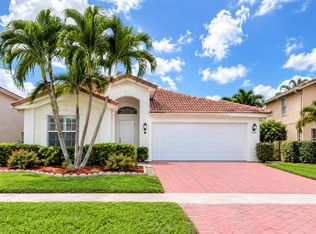 3694 MIRAMONTES Circle, Wellington, FL 33414