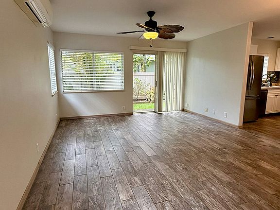 Spacious and light Living Area
