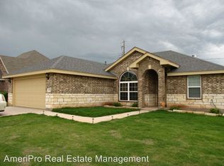 6709 Inverness St, Abilene, TX 79606