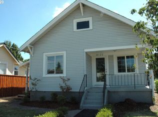 4122 SE 66th Ave, Portland, OR 97206