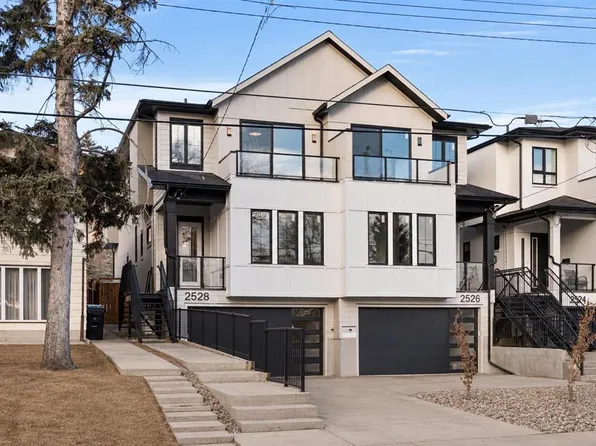 2528 S 7th Ave NW, Calgary, AB T2N 1A4