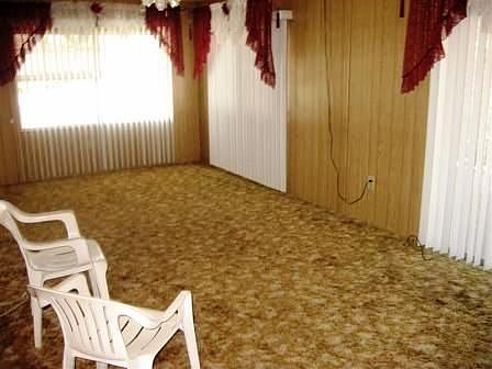 view of the living room