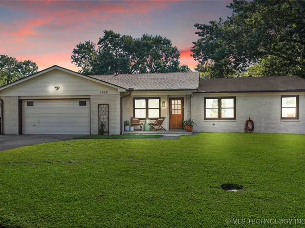 1709 S Date Ave, Broken Arrow, OK 74012