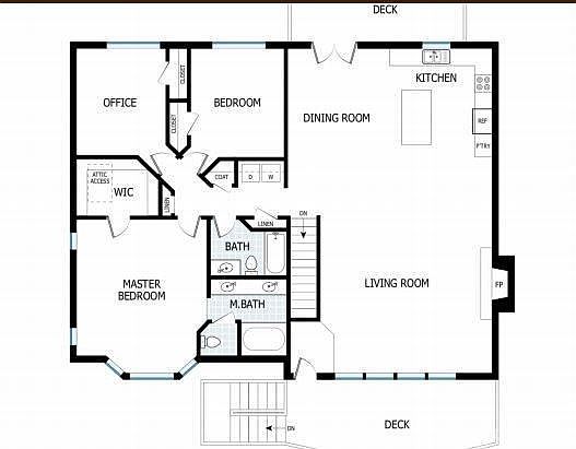 2nd image of 16620 Sandalwood Dr