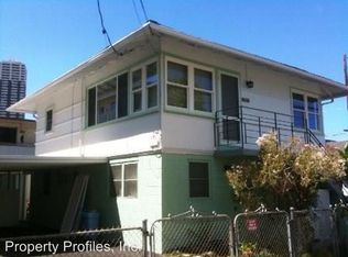 2107 Lime St APT A, Honolulu, HI 96826