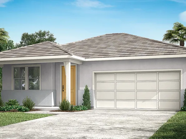 Ash Plan, The Orchards at Copper Heights