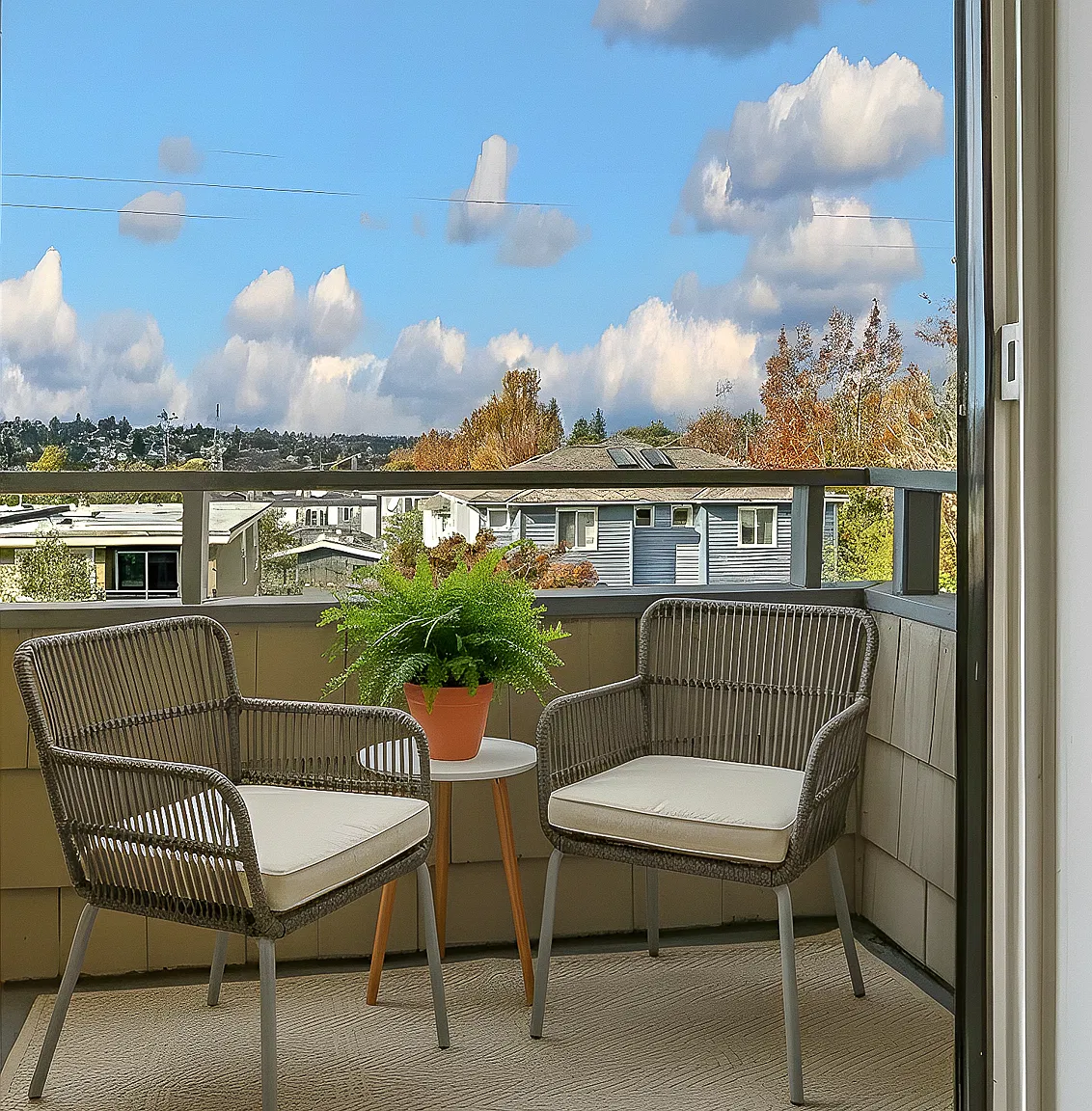 1 bed, $2,440 — Photo 4