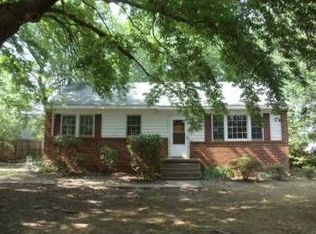 8310 Shannon Hill Rd, Henrico, VA 23229