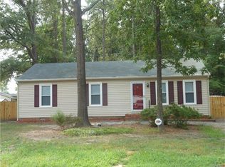 5907 Retriever Rd, North Chesterfield, VA 23237