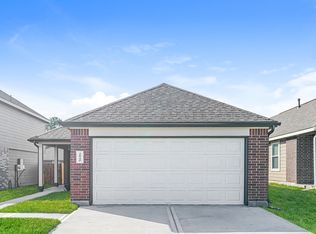 2820 Briggs Dr, Conroe, TX 77301