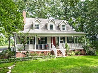 3604 Parkwood School Rd, Monroe, NC 28112