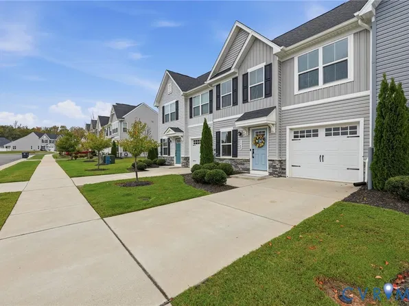 7748 Baron Berkley Ln, New Kent, VA 23124
