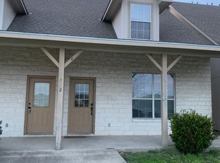 112 Sandstone Dr APT G, Jarrell, TX 76537