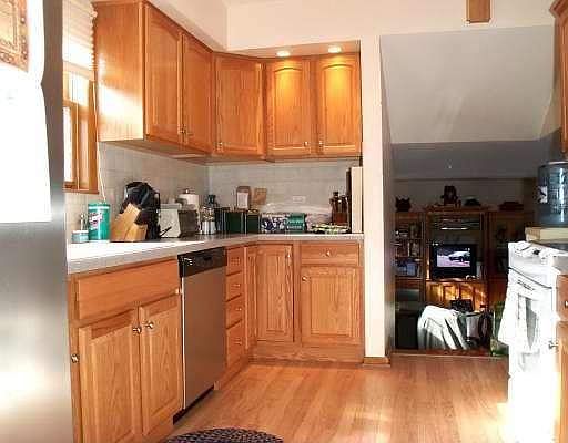 Newer Kitchen