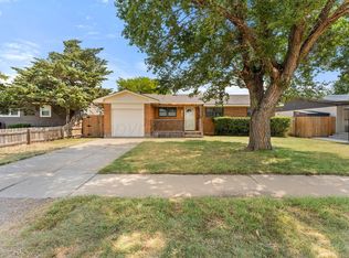 607 S Holmes Ave, Fritch, TX 79036