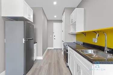 Rented by Skyhigh Realty NYC LLC