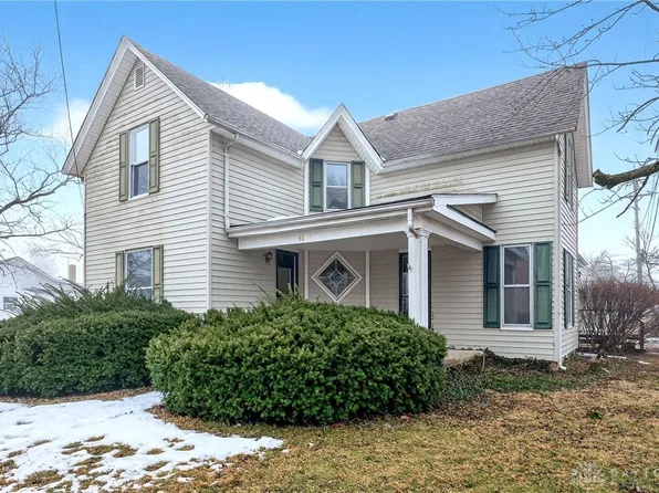 48 W Xenia St, Jamestown, OH 45335