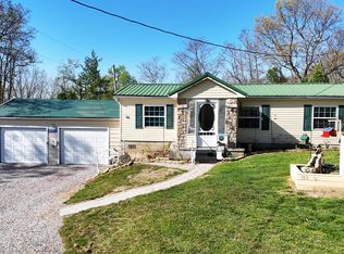 158 Halcomb East Rd, Orlando, KY 40460