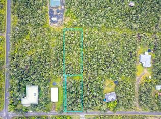 Anuhea St LOT 43, Volcano, HI 96785