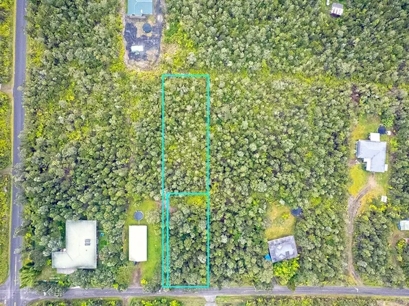 Anuhea St Lot 43, Volcano, HI 96785