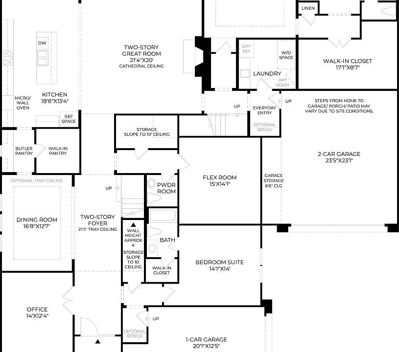 1st Floor