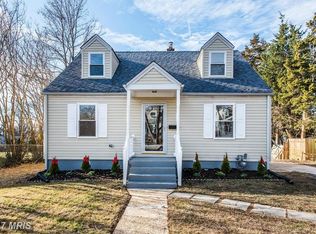 3902 74th Ave, Hyattsville, MD 20784