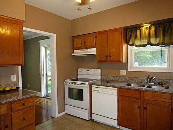 Granite countertops