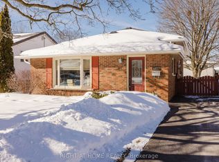 31 Thorncliffe Dr, Belleville, ON K8P4L3