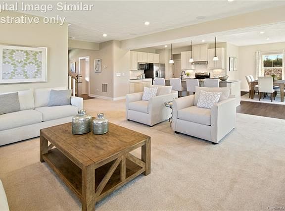5th image of 8611 Chapel Grove Crossing Dr #25