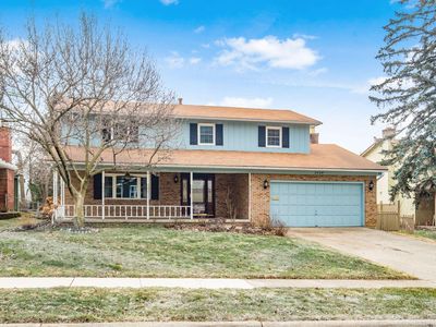 5434 Larkwood Rd, Columbus, OH, 43229