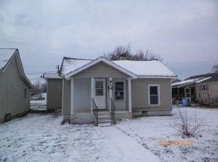 914 N Ben Hawkins St, Portland, IN 47371