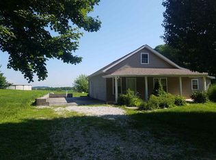 8488 E 700 S, Cannelburg, IN 47519