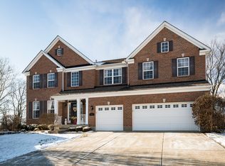 4426 Coveflower Ct, Lebanon, OH 45036