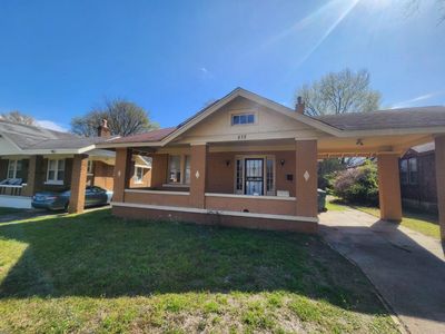 872 N Evergreen St, Memphis, TN, 38107