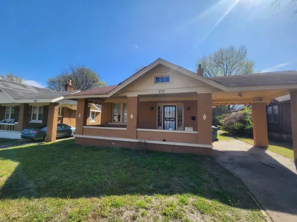 872 N Evergreen St, Memphis, TN 38107