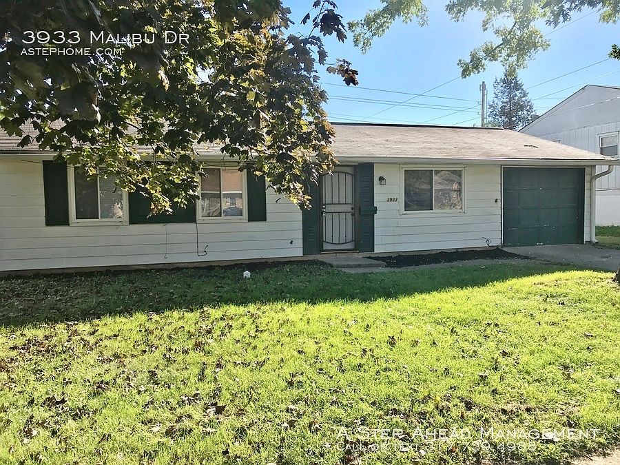1st image of 3933 Malibu Dr
