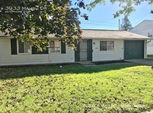 3933 Malibu Dr, Indianapolis, IN