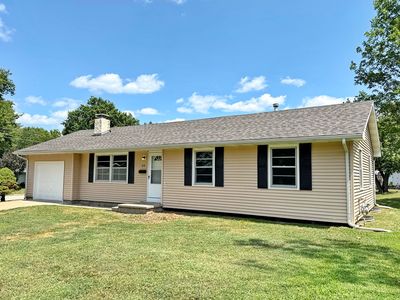 416 N Prewitt St, Nevada, MO, 64772