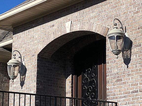 Elegant Front Entry