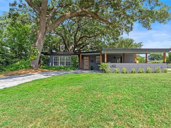 1401 Canberra Ave, Orlando, FL 32806