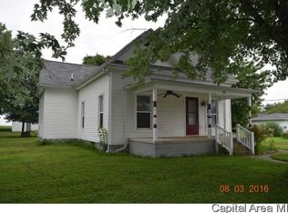 105 James St, Murrayville, IL 62668