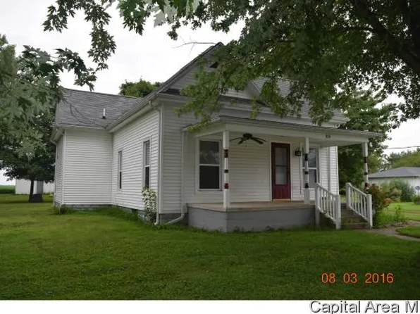 105 James St, Murrayville, IL 62668