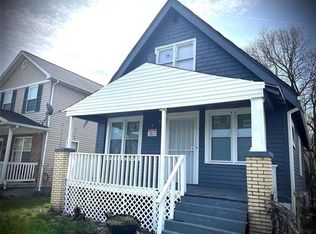 8271 Ellsworth St, Detroit, MI 48238