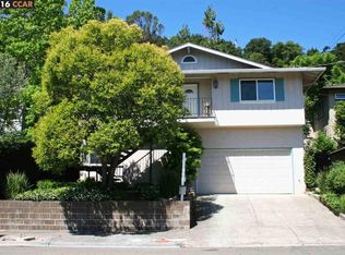 3920 Canyon Way, Martinez, CA 94553