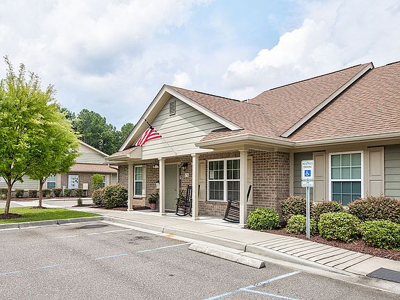 Crowfield Greene Senior Living